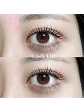 サロン ティアラ ツキジ(salon tiala tsukiji)/ラッシュリフト！デザインパーマ