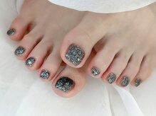 サロン ド リリー(salon de Lily)/《パラジェル》キラキラネイル