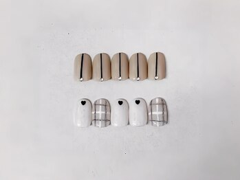 フィロンネイル 蒲田店(filonnail)/蒲田店限定デザイン