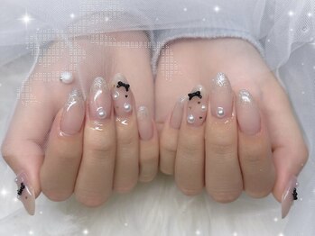 ファンネイル 南森町店(Fun nail)/定額アートコース