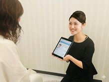 春日井エステの雰囲気（カウンセリングを大切にお客様のお悩みを一緒に解決して行きます）