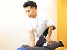 七道駅前接骨院【肩こり・腰痛・骨盤矯正】/