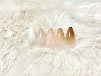 ☆エアブラシグラデーション☆