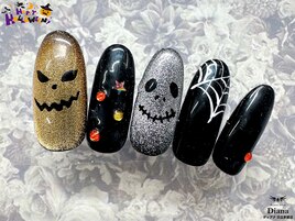 H2-130　定額ネイル