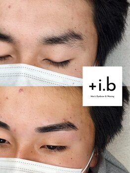 アイビー 長崎店(+i.b)/モテ眉パーフェクトコース