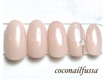 ココネイル 福生(COCO NAIL)/お手軽ネイルコース￥5600