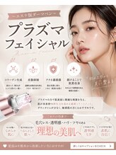 アイリス(AiRiS)/◎プラズマフェイシャルとは