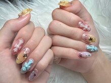 ヴァンネイル 海老名店(Van Nail)の雰囲気（お好きなデザインオーダーを受け中）
