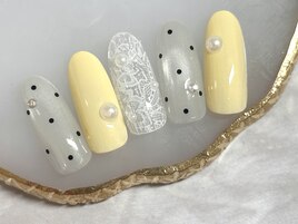 6design/定額ネイル