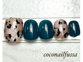 フットキャンペーン¥7500