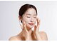 ビューティーラウンジ 自由が丘(BeautyLounge)の写真/顔脱毛とフェイシャル効果が同時に叶う♪くすみ改善、透明感UPして憧れの水光肌へ！