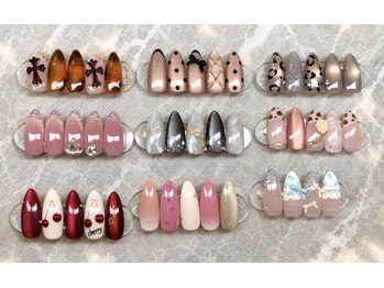 リネイル(RE:NaiL)の写真/仕事帰り・早朝OKのサロン