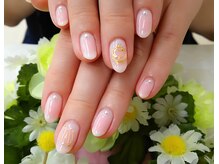 プルミエ ネイル(Premier Nail)/チーク＆ワイヤーネイル