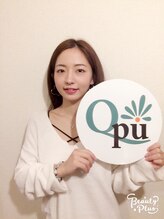 キュープ 茨城水戸店(Qpu)/椎山なつみ様ご来店