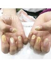 クアトログランシュ 青葉台(QUATRO×GranCieux)/レモンネイル