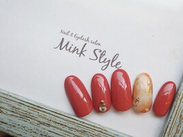 タイダイアート×ワンカラー