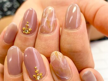 シェリル 田無店(Cherilu)/ニュアンスマーブル