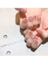 アティックネイルアトリエ(attic nail atelier)/定額デザイン★