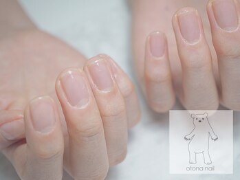 オトナネイル(otona nail)/自爪派 ネイルケア