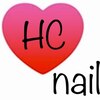 HCネイルのお店ロゴ