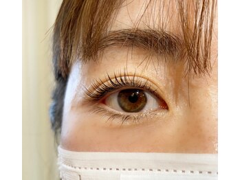 カプリ(CAPLI)/自まつげ勝負！