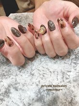プライベート ネイルサロン マーマ(murmur)/デザインネイル