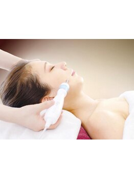 ホウレイ線・たるみ改善！予防ケア