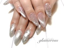 ネイルグラマラス 西新井店/《パラジェル》大人マグネット