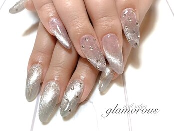 ネイルグラマラス 西新井店/《パラジェル》大人マグネット