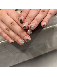 ぷっくりマグネット☆