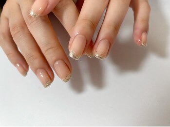 キラネイル アンド アイラッシュ by World Beauty(KIRA)/新潟ブライダルネイル