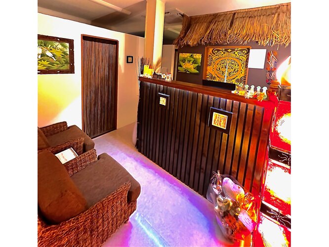 オイルトリートメント専門店Three Spa