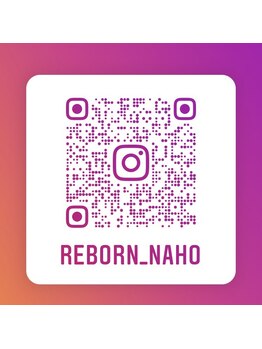 リボーン(REBORN)/Instagram