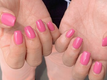 リッチ トゥ 蒲郡店(Rich to)/ワンカラーネイル