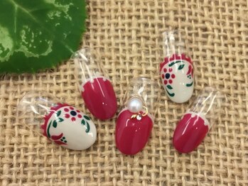 アンティム(Intime)/2023年6月キャンペーンデザイン