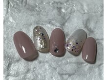 ルチル(Rutile.)/定額デザイン¥5,500♪