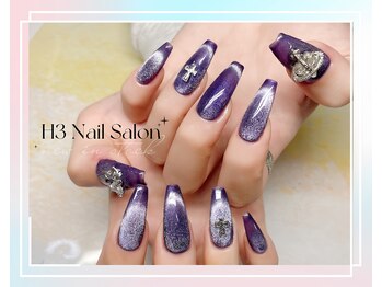 エイチスリー(H3)/華麗頂点に至るスカルプ長さ出し