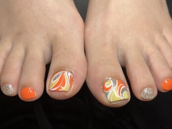 カラーズ(colors.)/プッチ柄。