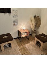 レミュー(Les muuuues)/オーダーメイドよもぎ蒸し♪