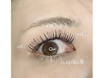 アトリエ ボノ(BONO)/メガフラットラッシュ