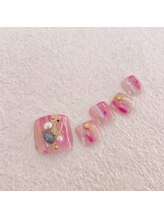 カリネメル(CALINER mel)/★satsuki  / (8.800yen）