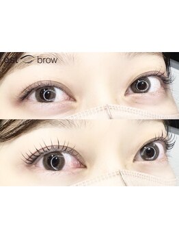 ナチュラル上品な目元にしたい