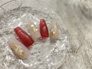 定額ネイル（アート） ¥6,500