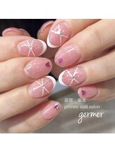 ジェルメ(germer)/流行りのバレエコア♪