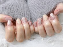 サロン アミリー(Salon Amiely)/アートフリー120分☆持ち込み