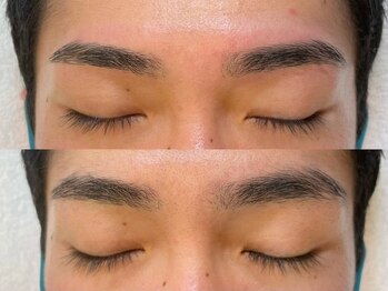 アルーマ アイ(allma.eye)/アイブロウ メンズアイブロウ