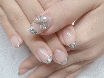 エフツー(F2)/ガラスネイル