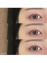 オリ(Oli)/まつ毛パーマ（lash lift）