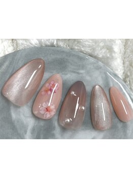 定額メニューのあるサロン