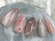 ラウレアネイル(laule'a nail)の写真/初めての方も大歓迎★カラー変更OK◎毎月変わる4種類の定額デザイン！見る度に気分が上がる指先へ♪